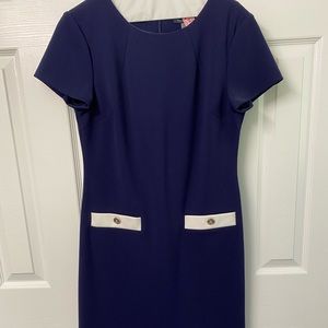 Navy Tommy Hilfiger dress